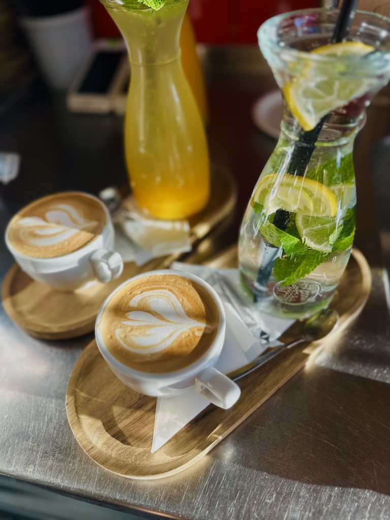 Káva Oáza bistro