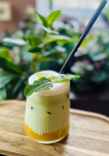 Matcha Oáza bistro