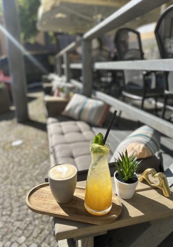 Zahrádka Oáza bistro