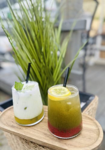 Matcha Oáza bistro
